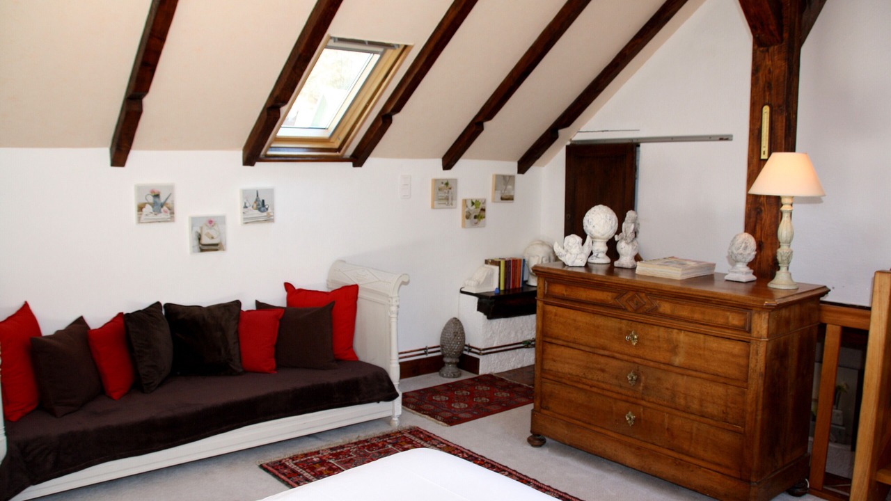 Photo of Bedroom in Moosch