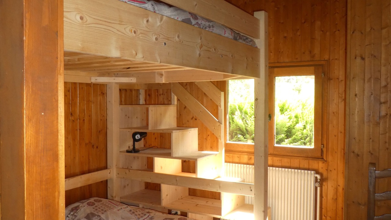 Photo of Bedroom in La Ferriere