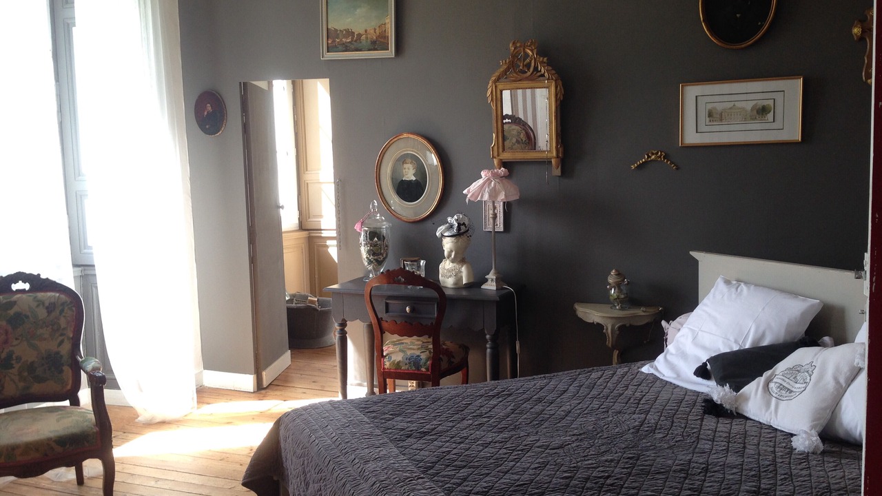 Photo of Bedroom in Saint-Mars-du-Desert