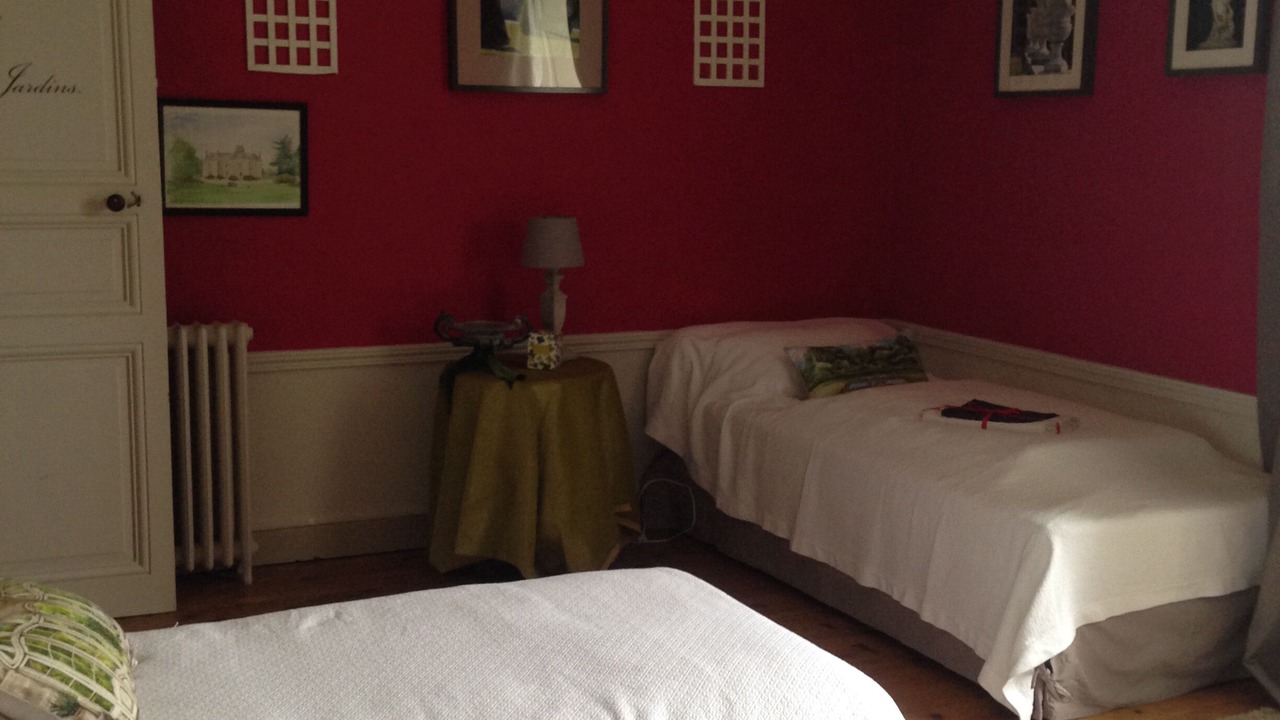 Photo of Bedroom in Saint-Mars-du-Desert