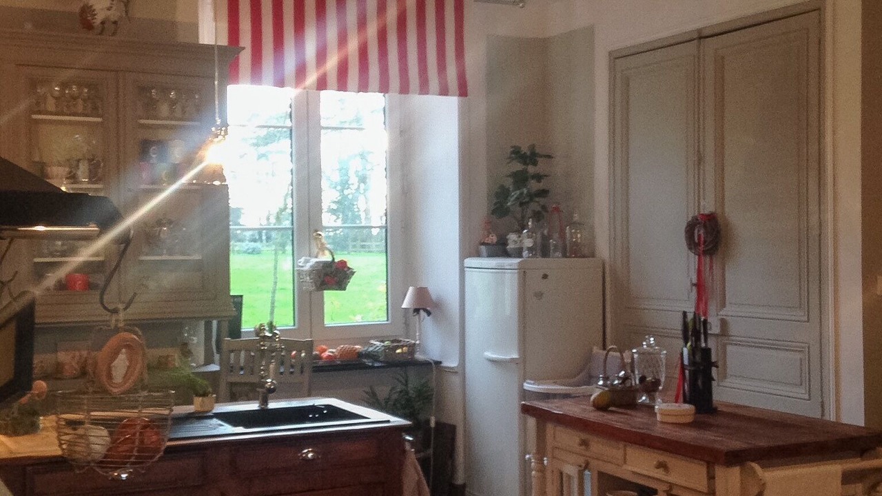 Photo of Kitchen in Saint-Mars-du-Desert