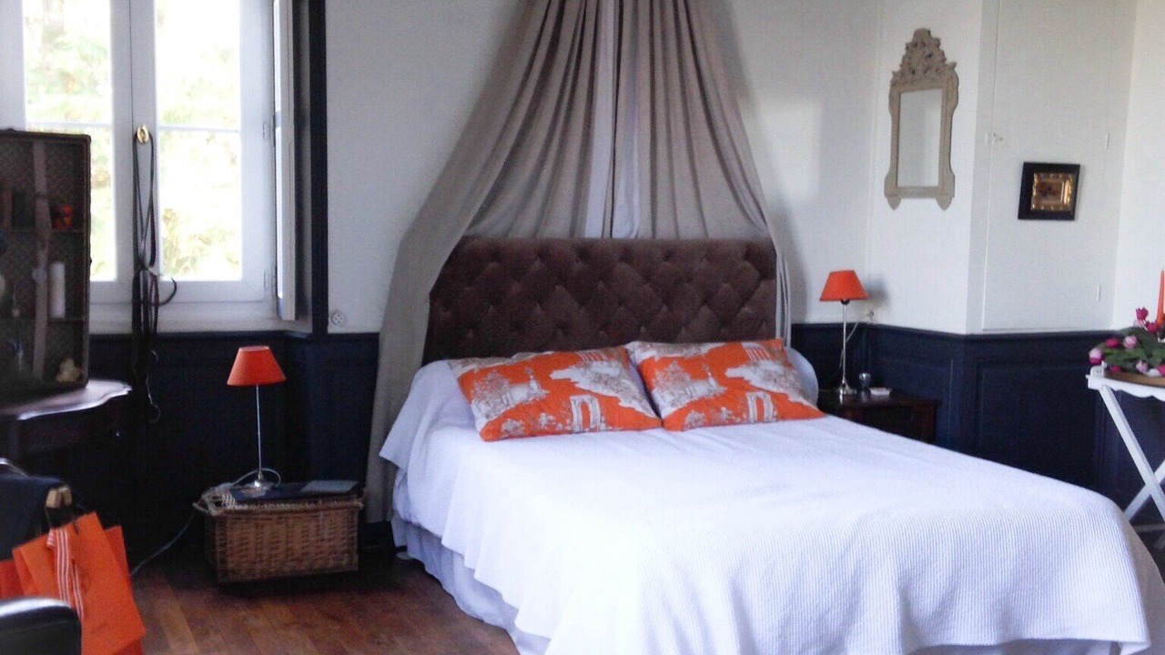 Photo of Bedroom in Saint-Mars-du-Desert