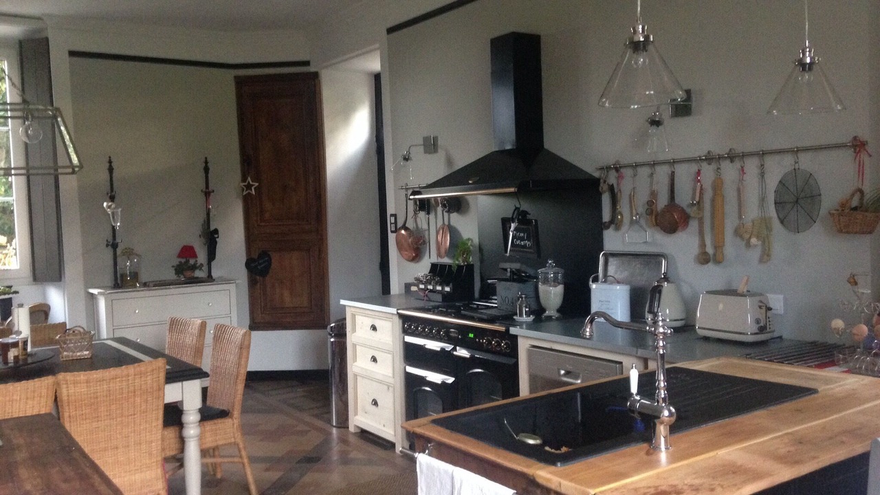 Photo of Kitchen in Saint-Mars-du-Desert