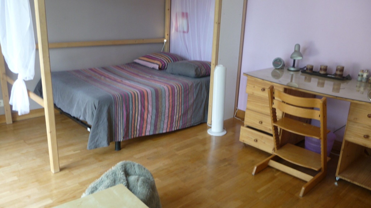 Photo of Bedroom in Salon-de-Provence