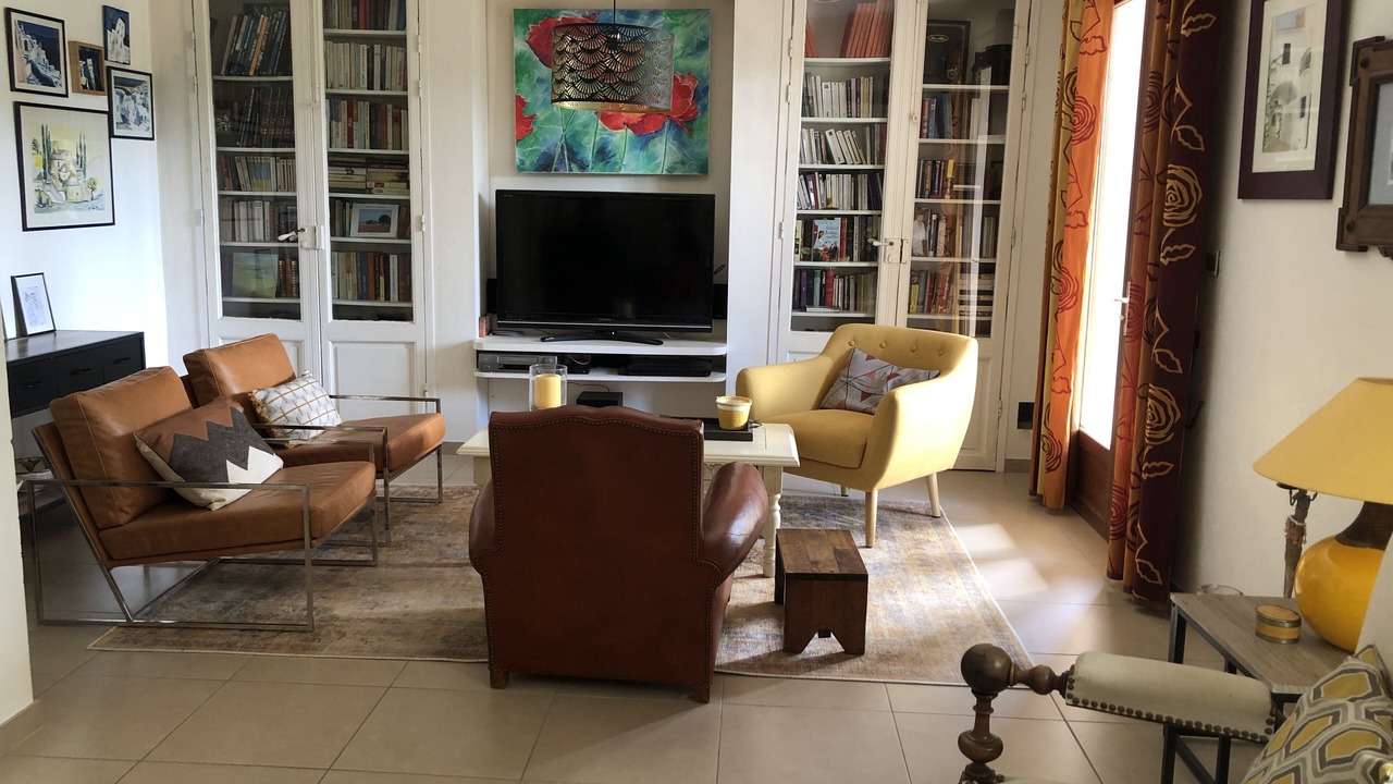 Photo of Livingroom in Les Amarats