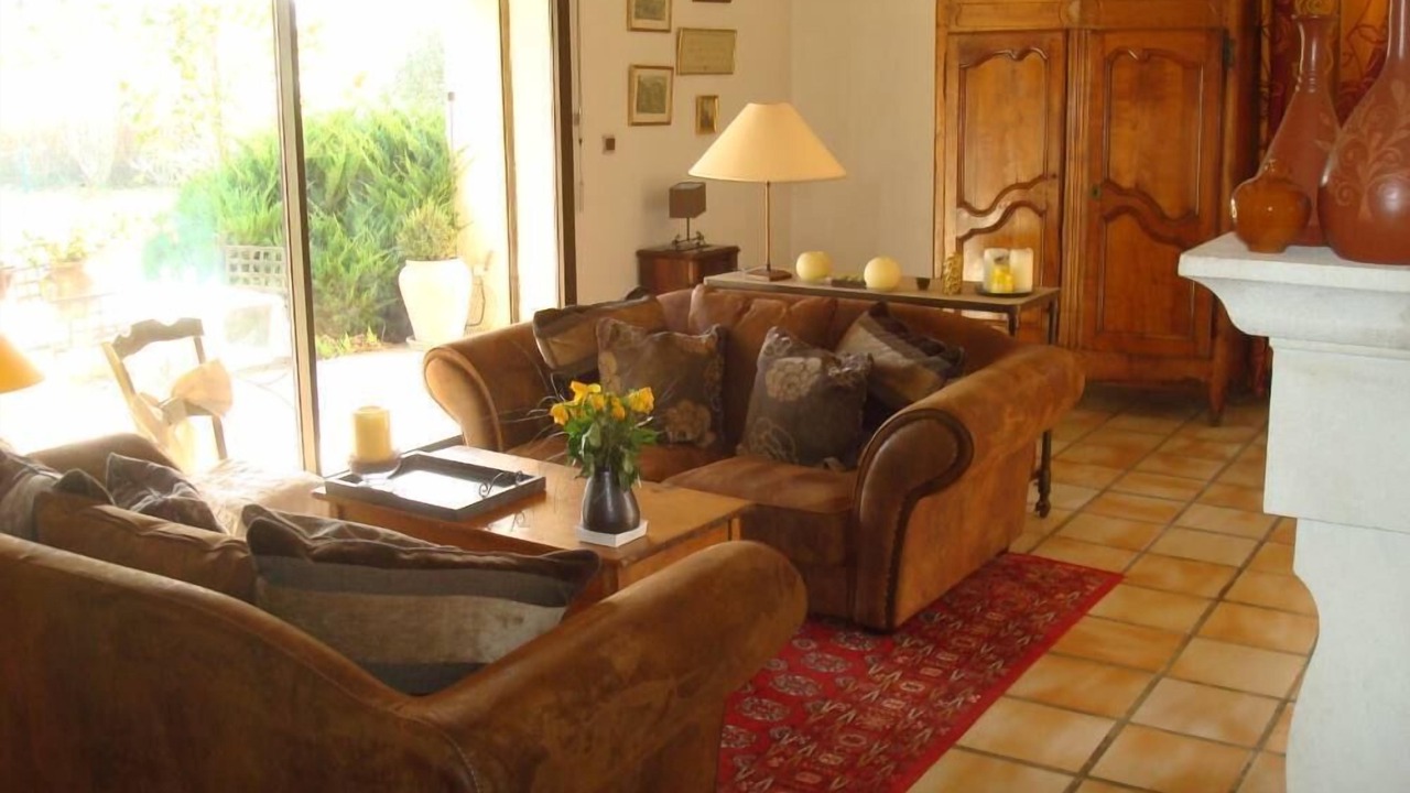 Photo of Livingroom in Les Amarats