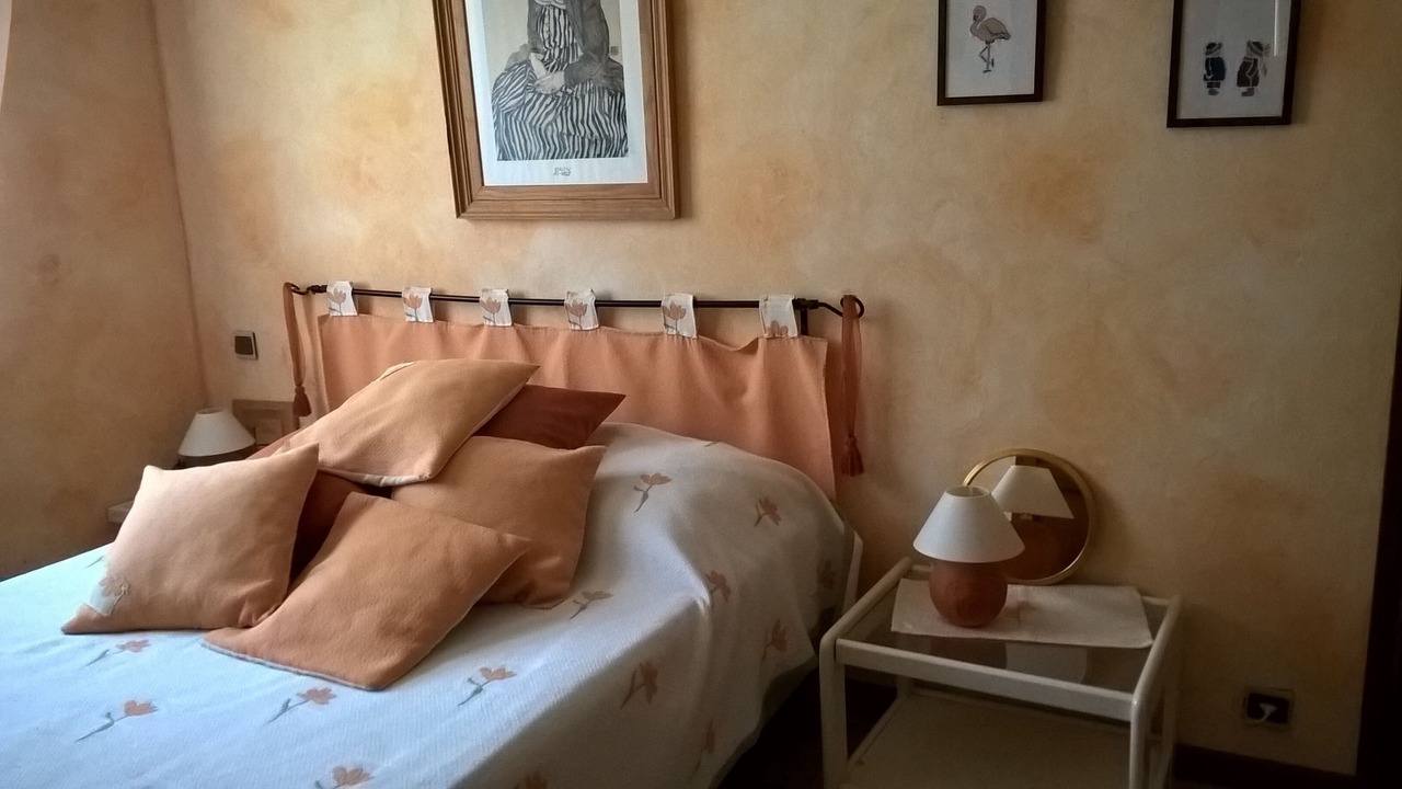 Photo of Bedroom in Les Amarats