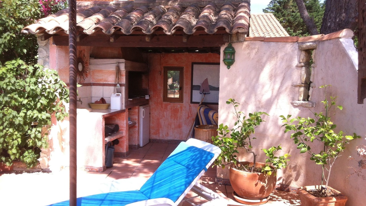 Photo of Patio Balcony in Les Amarats