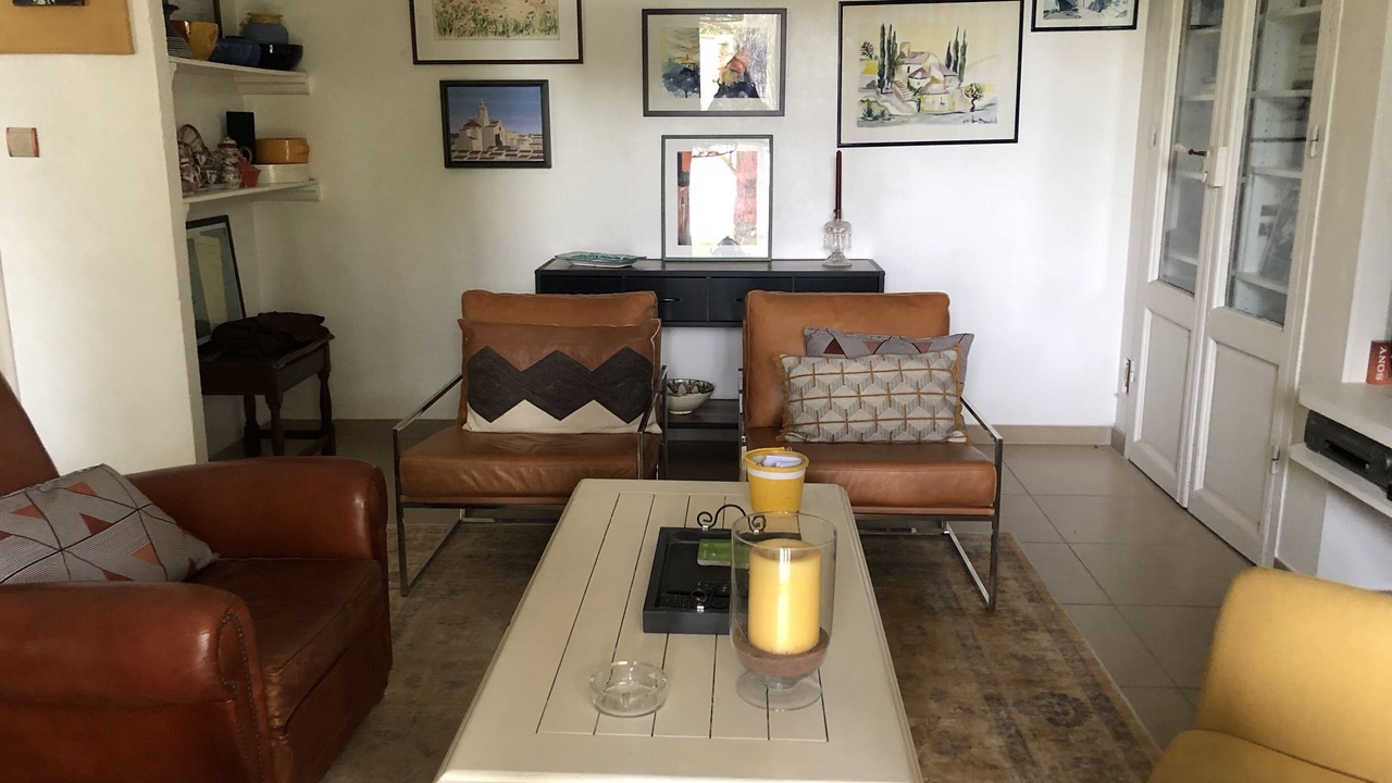 Photo of Livingroom in Les Amarats