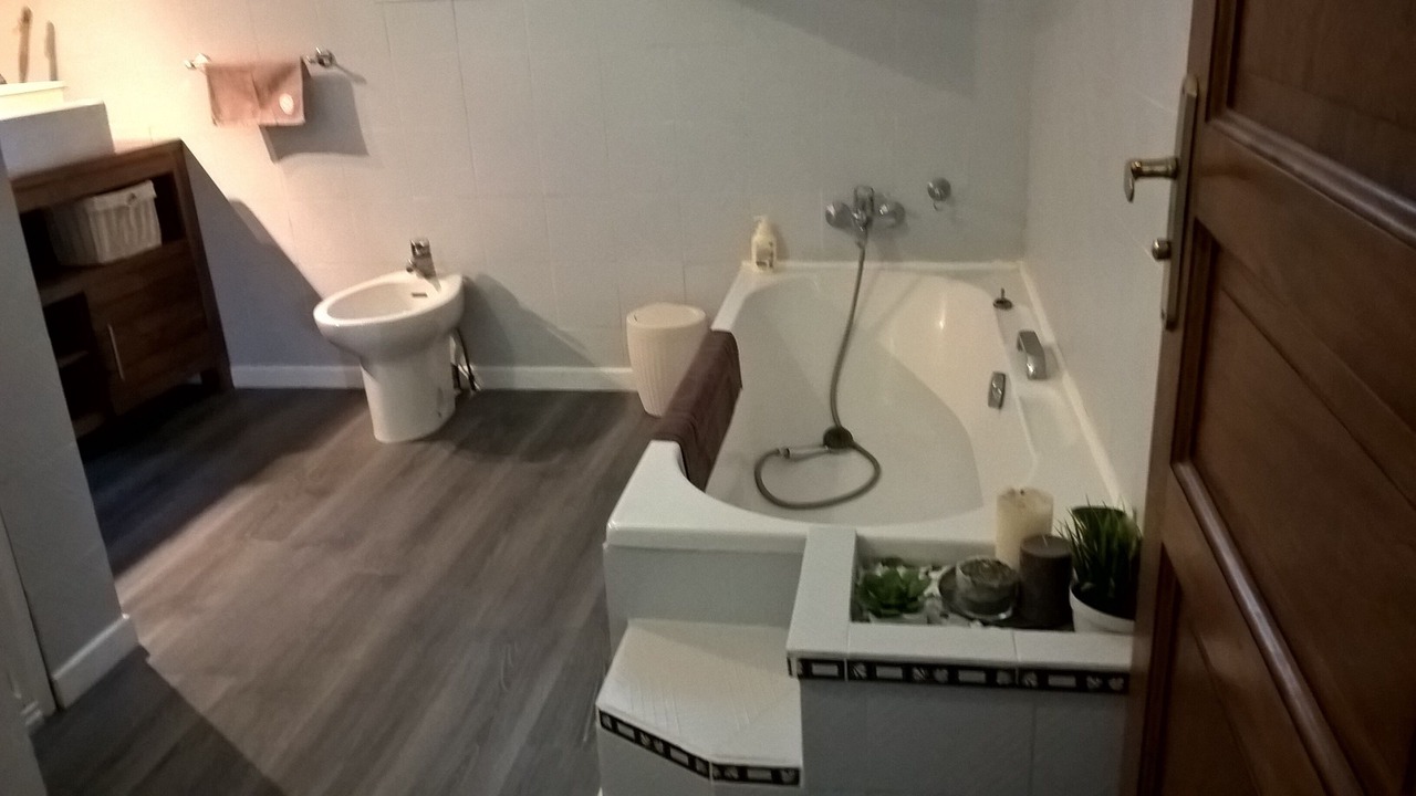 Photo of Bathroom in Les Amarats