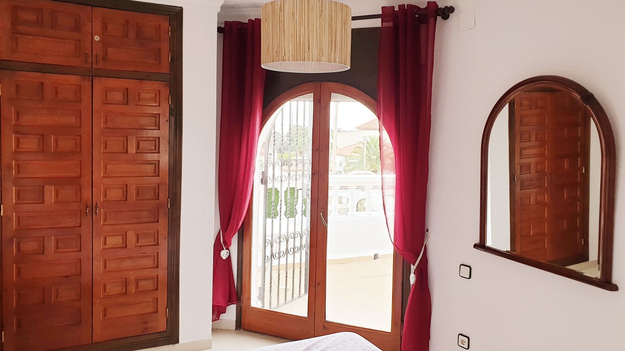 Photo of Bedroom in Miami Platja