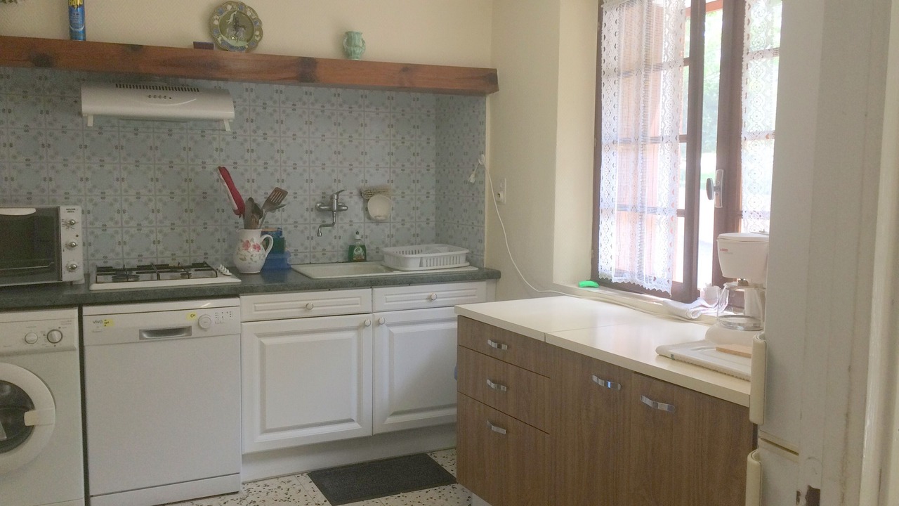 Photo of Kitchen in Laurac
