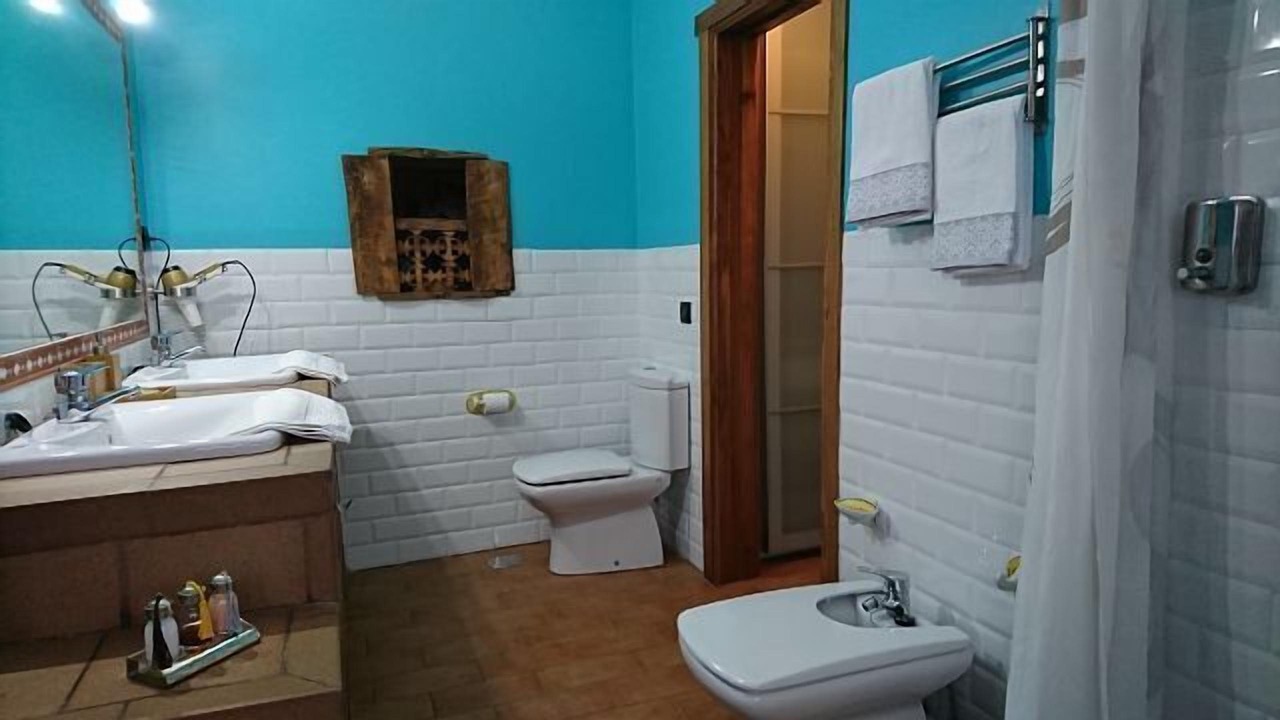 Photo of Bathroom in Pedrezuela
