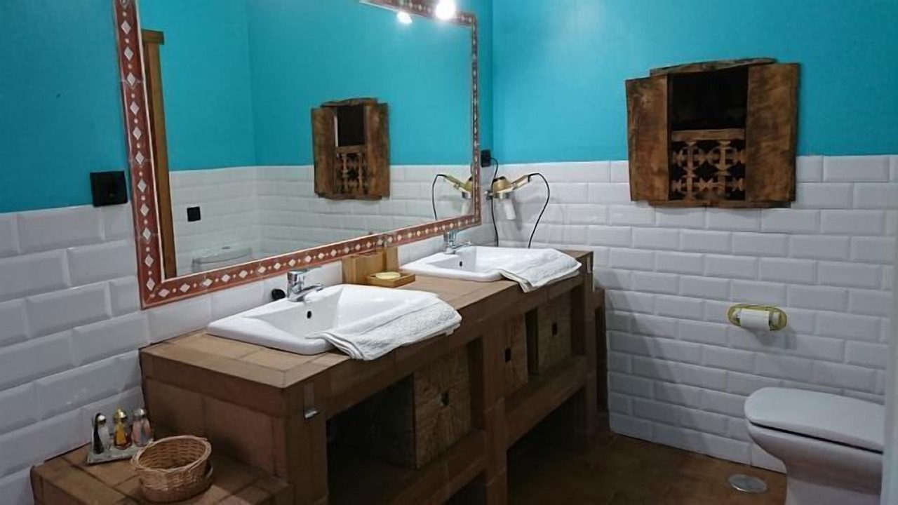 Photo of Bathroom in Pedrezuela