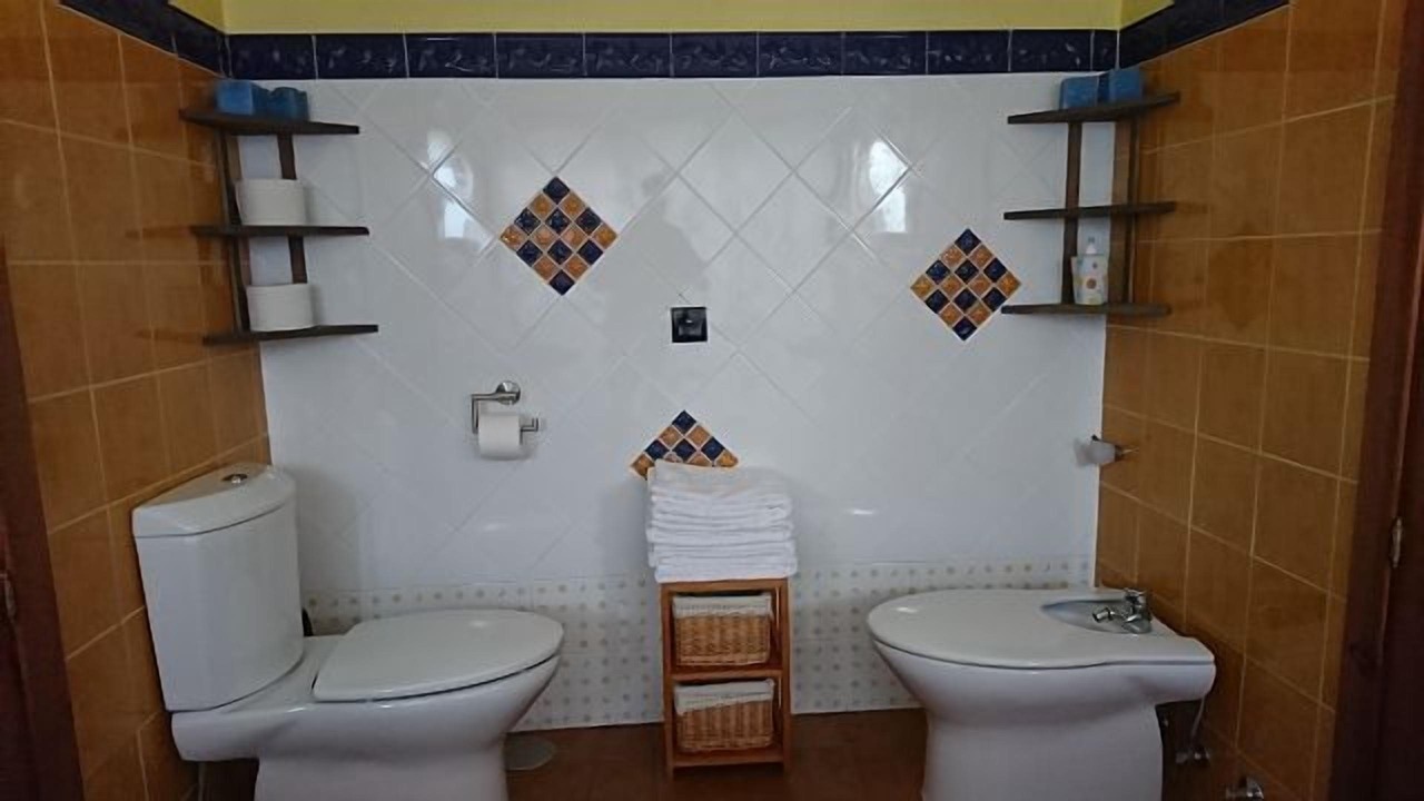 Photo of Bathroom in Pedrezuela