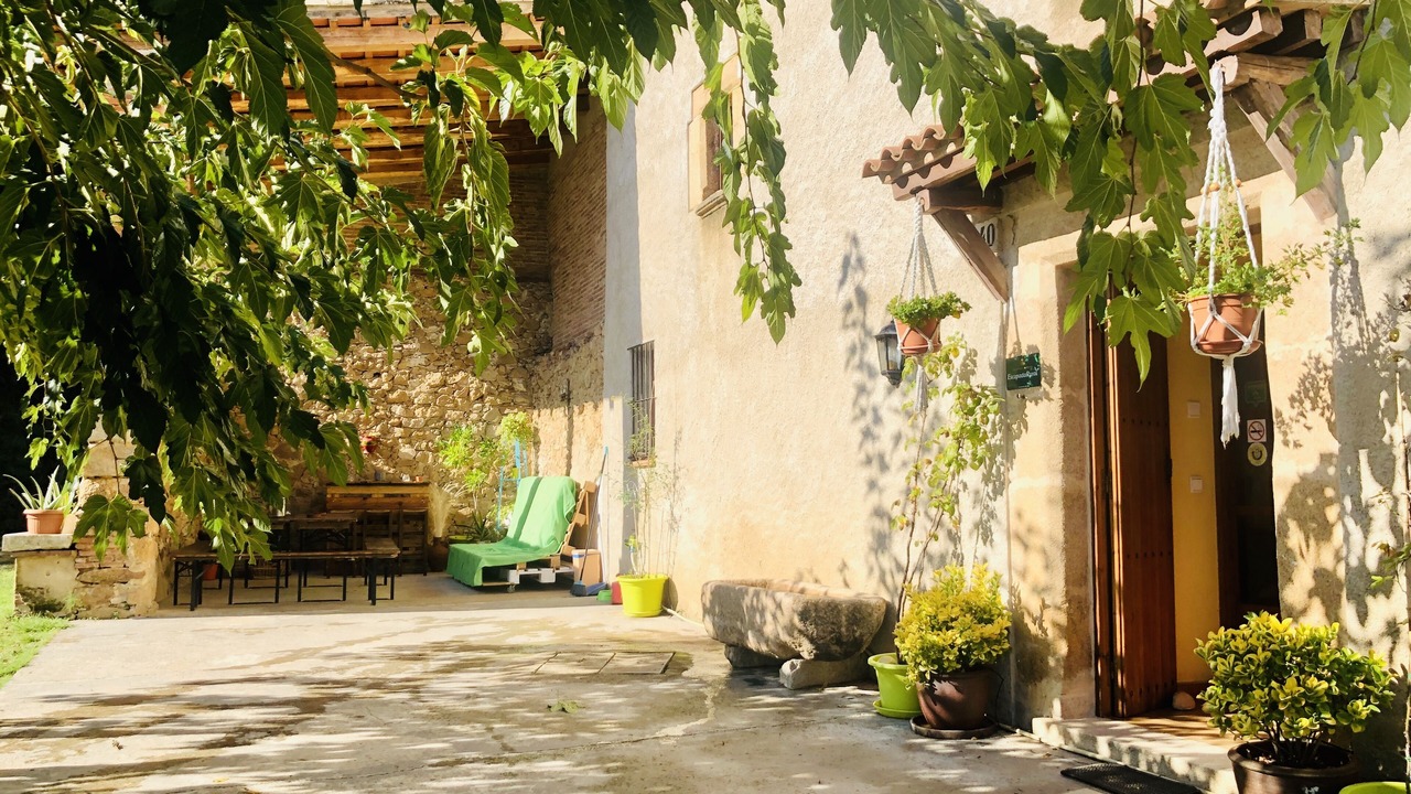 Photo of Patio Balcony in Santa Coloma de Farners