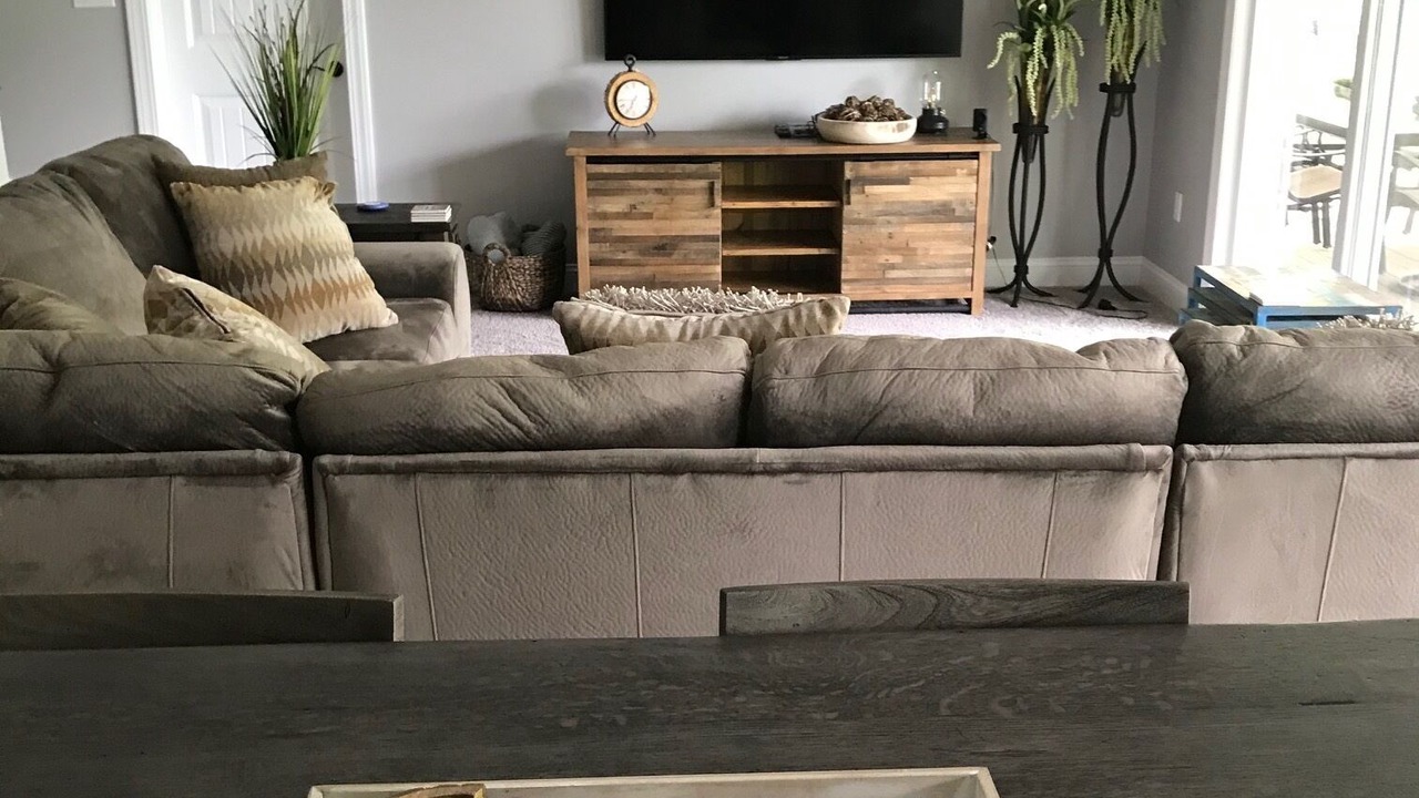 Photo of Livingroom in Jacksboro