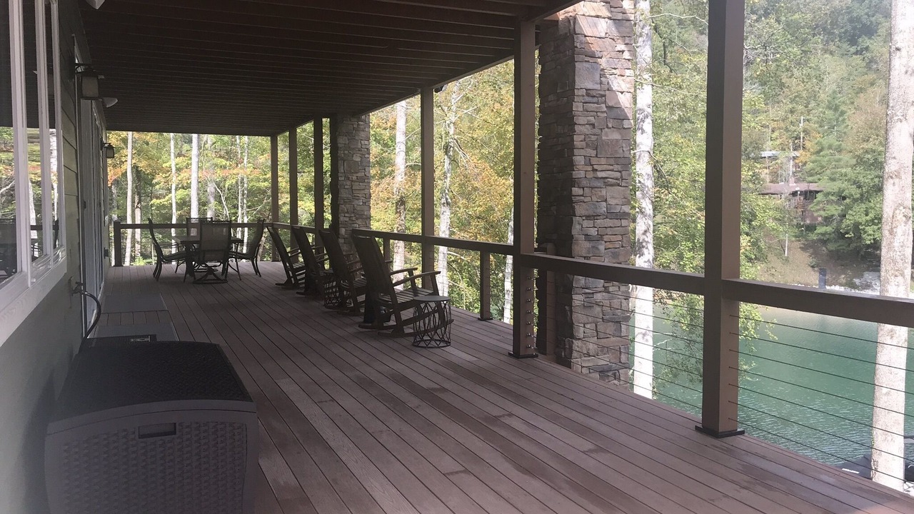 Photo of Patio Balcony in Jacksboro
