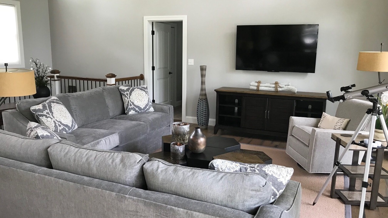 Photo of Livingroom in Jacksboro