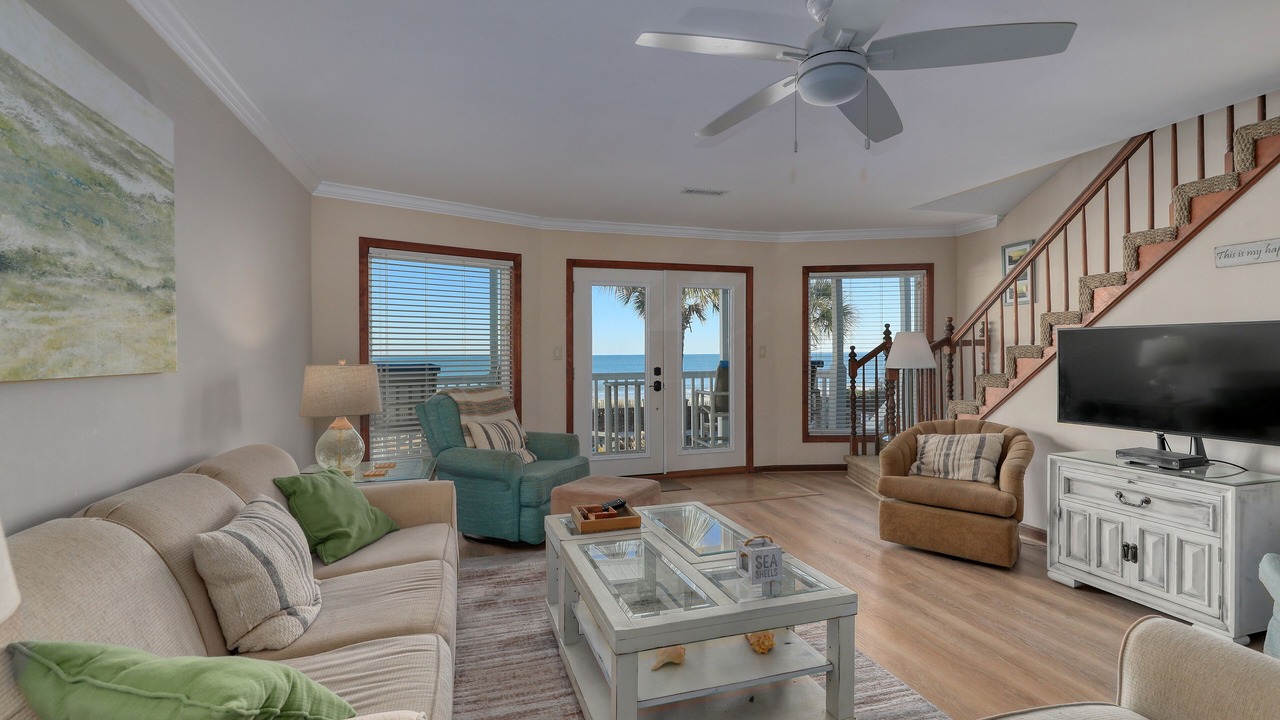 Photo of Bedroom in Surfside Beach