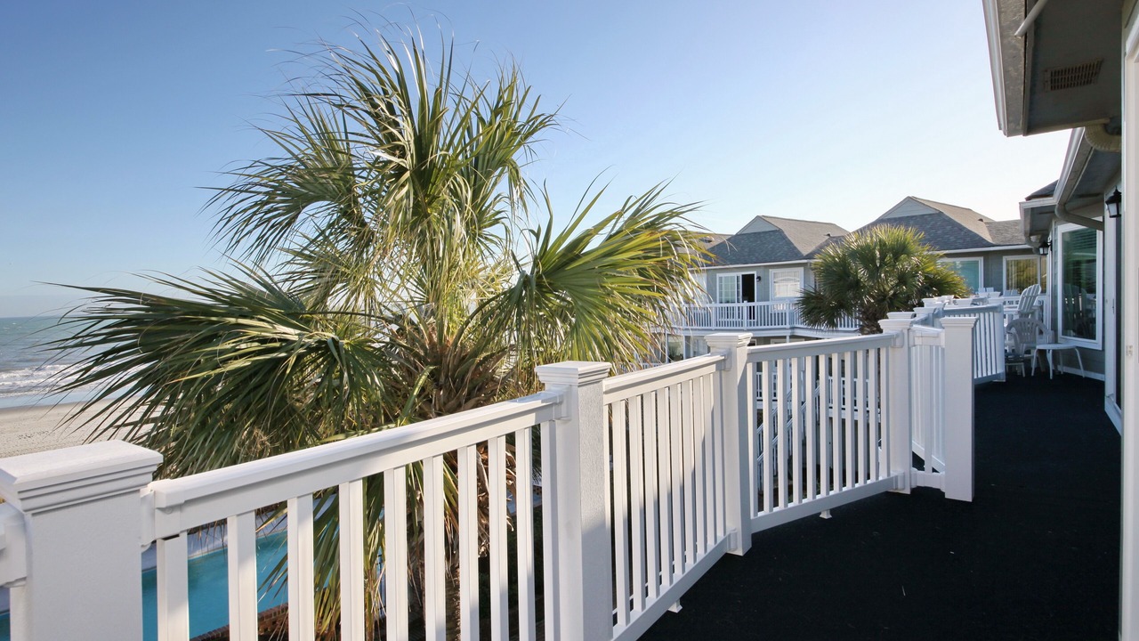 Photo of Patio Balcony in Surfside Beach