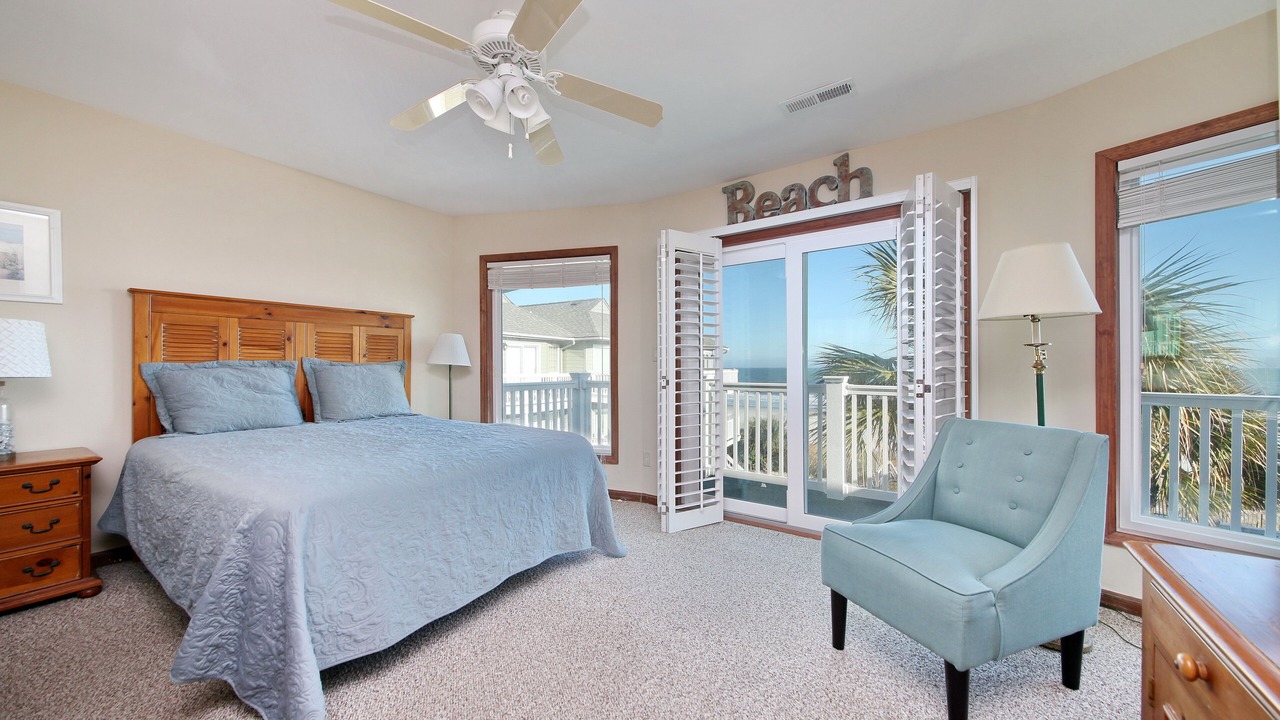 Photo of Patio Balcony in Surfside Beach