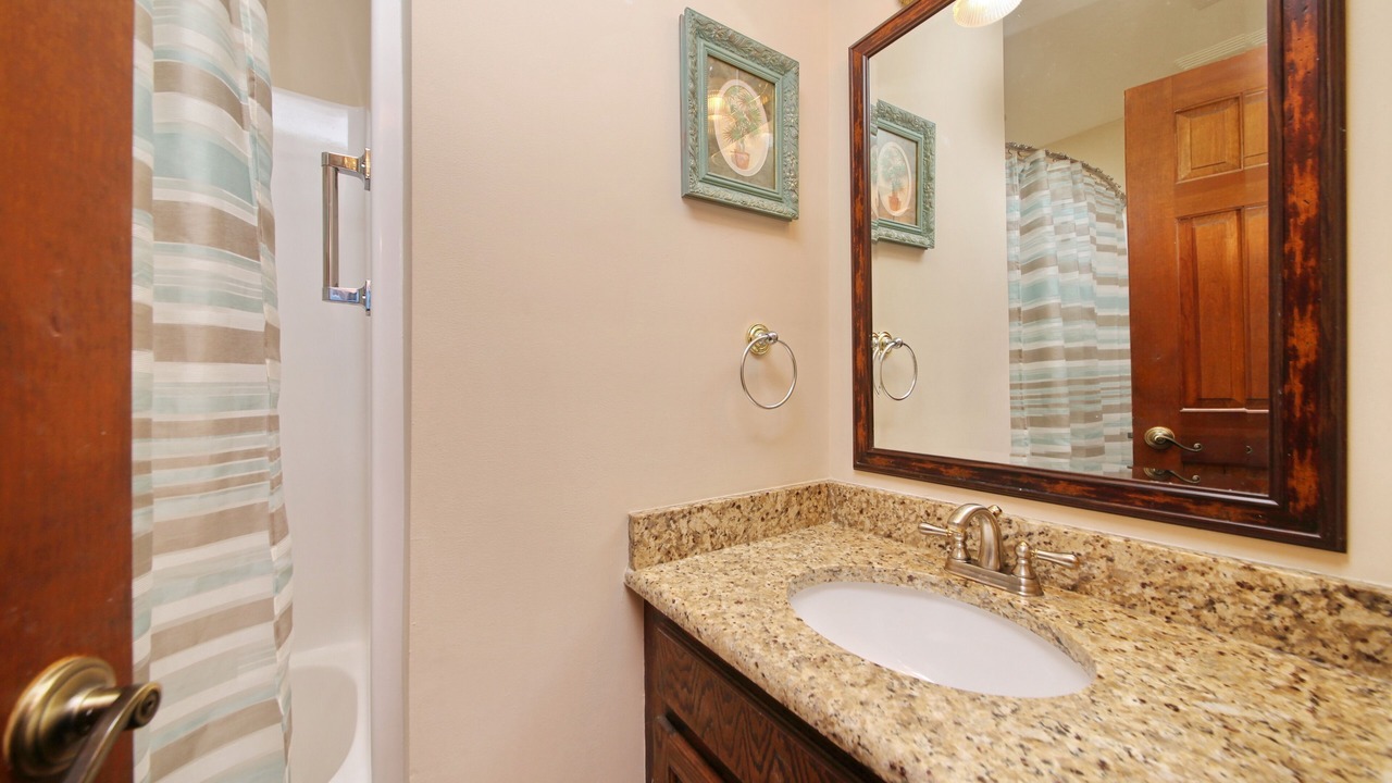 Photo of Bathroom in Surfside Beach
