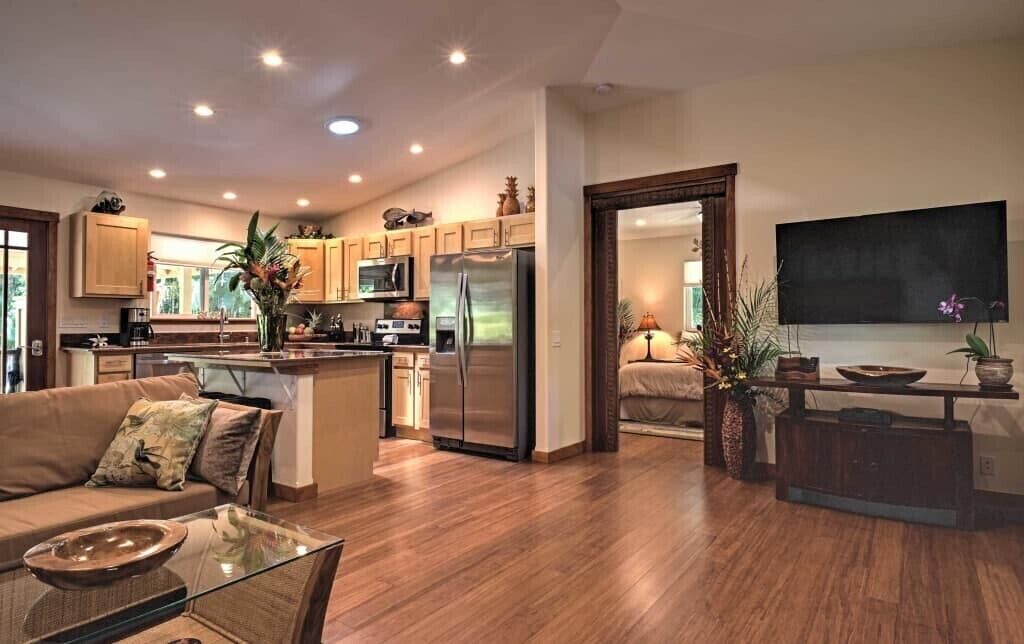 Photo of Livingroom in Pauwela