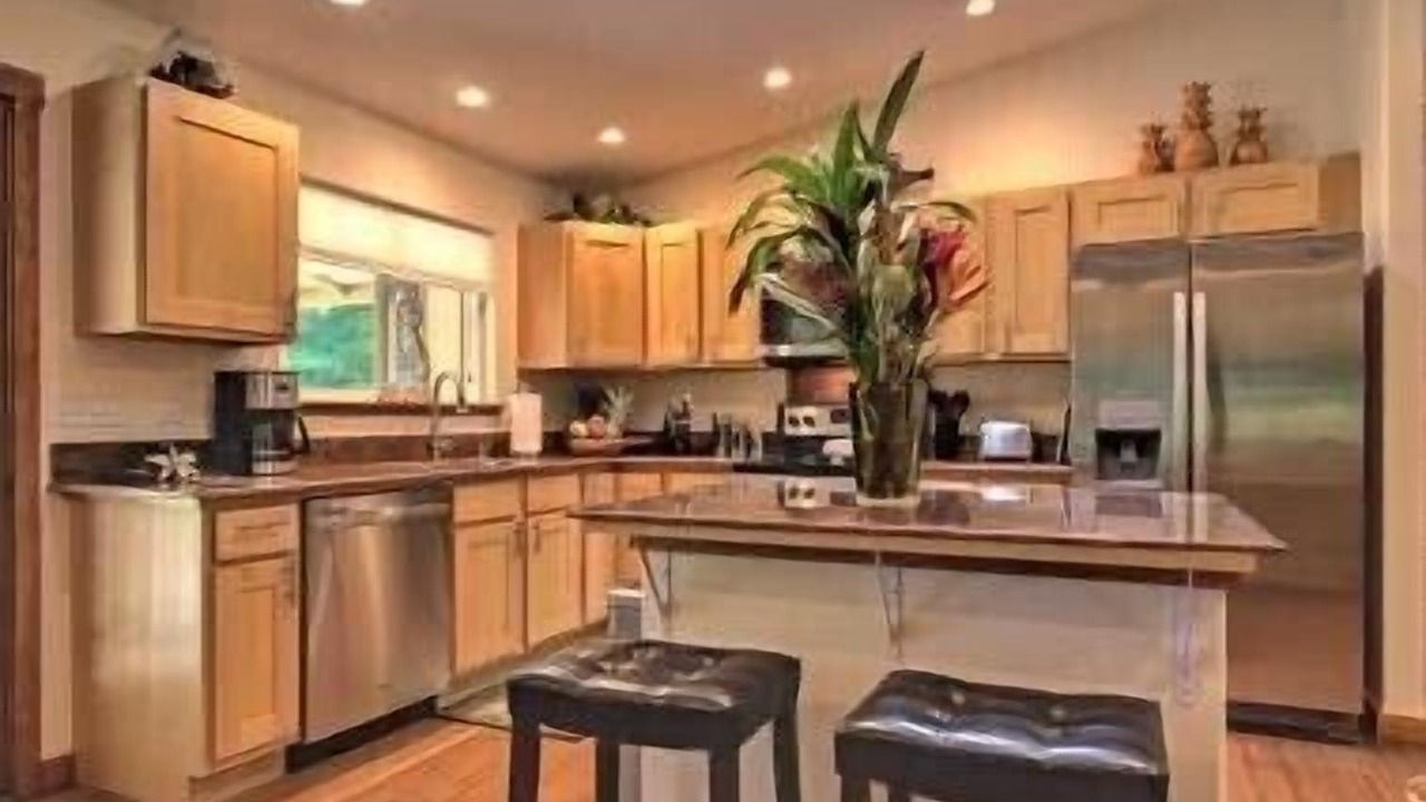 Photo of Kitchen in Pauwela