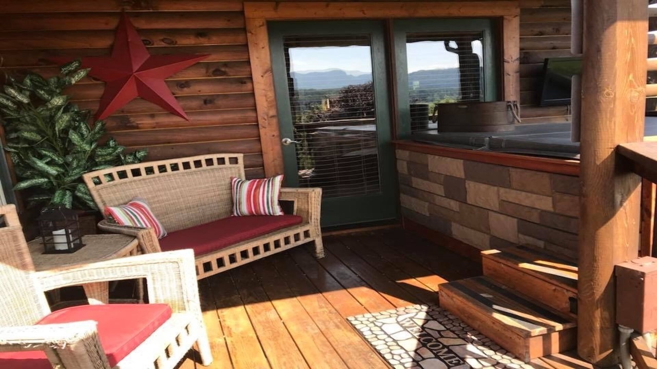 Photo of Patio Balcony in Buchanan