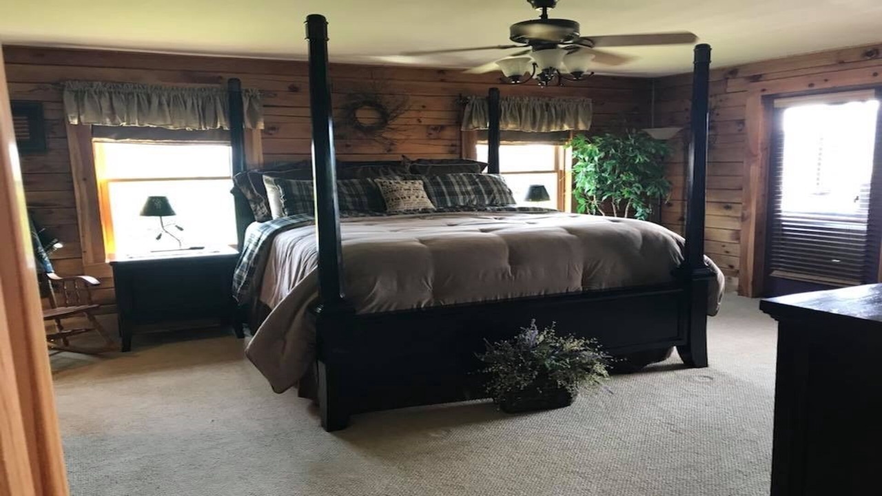 Photo of Bedroom in Buchanan