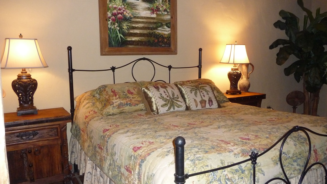 Photo of Bedroom in La Fonda