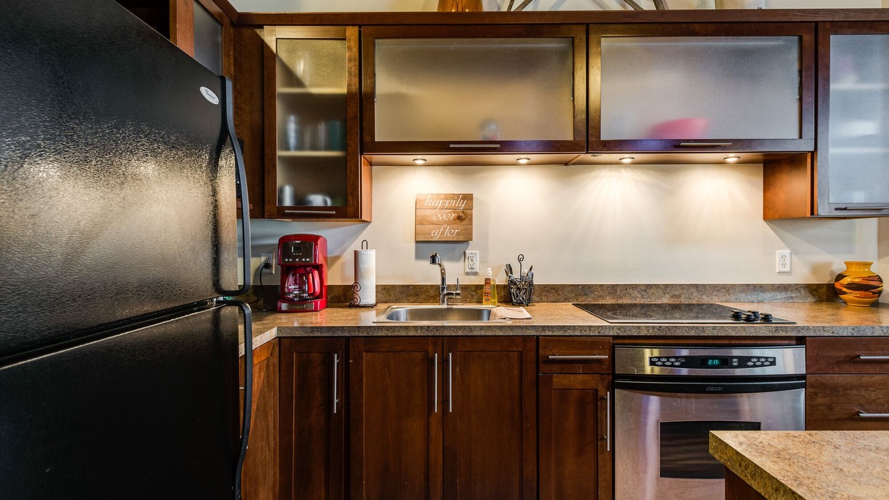 Photo of Kitchen in Cookeville