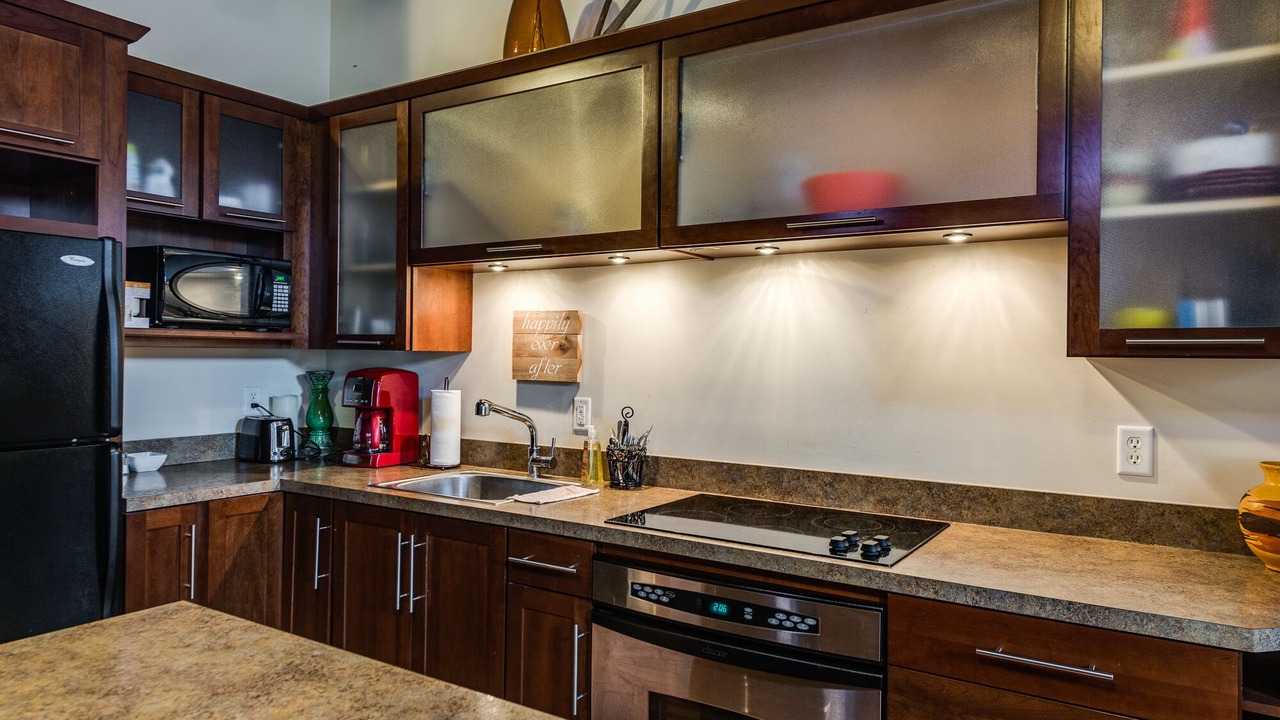 Photo of Kitchen in Cookeville