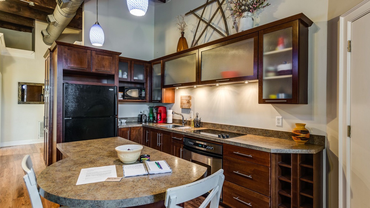 Photo of Kitchen in Cookeville