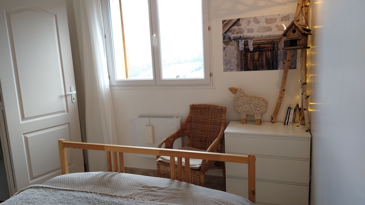 Photo of Bedroom in Seyne