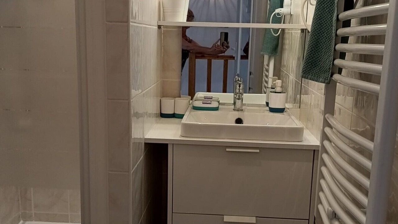 Photo of Bathroom in Seyne
