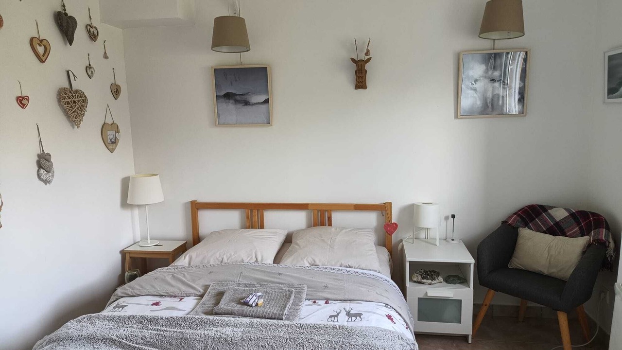 Photo of Bedroom in Seyne