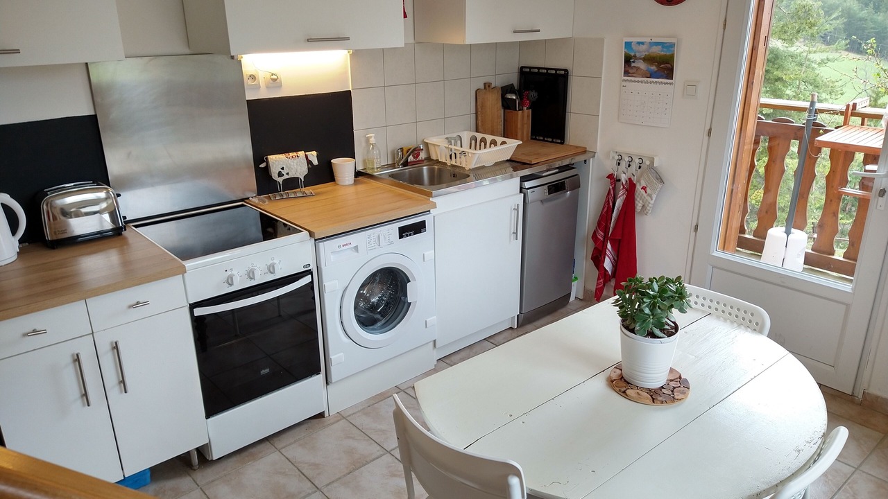 Photo of Kitchen in Seyne