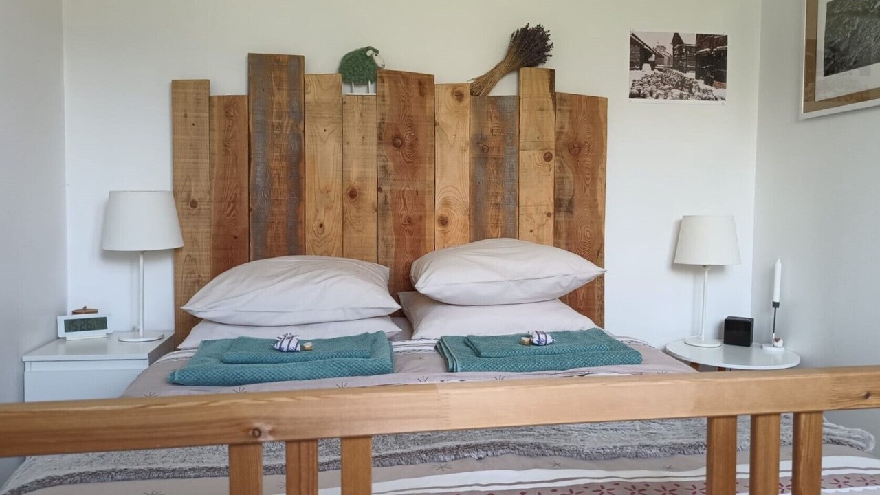 Photo of Bedroom in Seyne