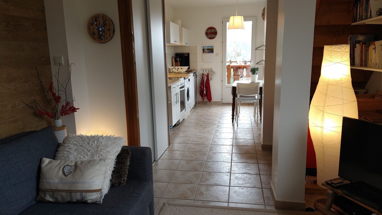 Photo of Livingroom in Seyne