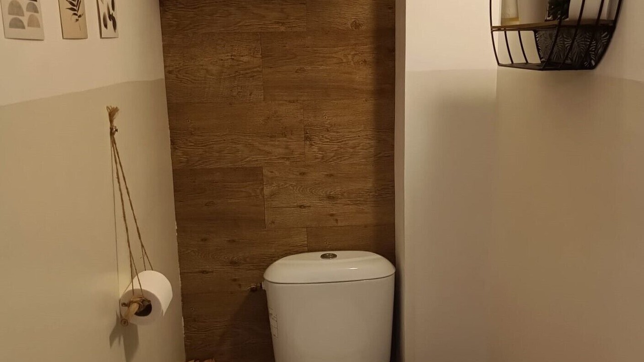 Photo of Bathroom in Seyne