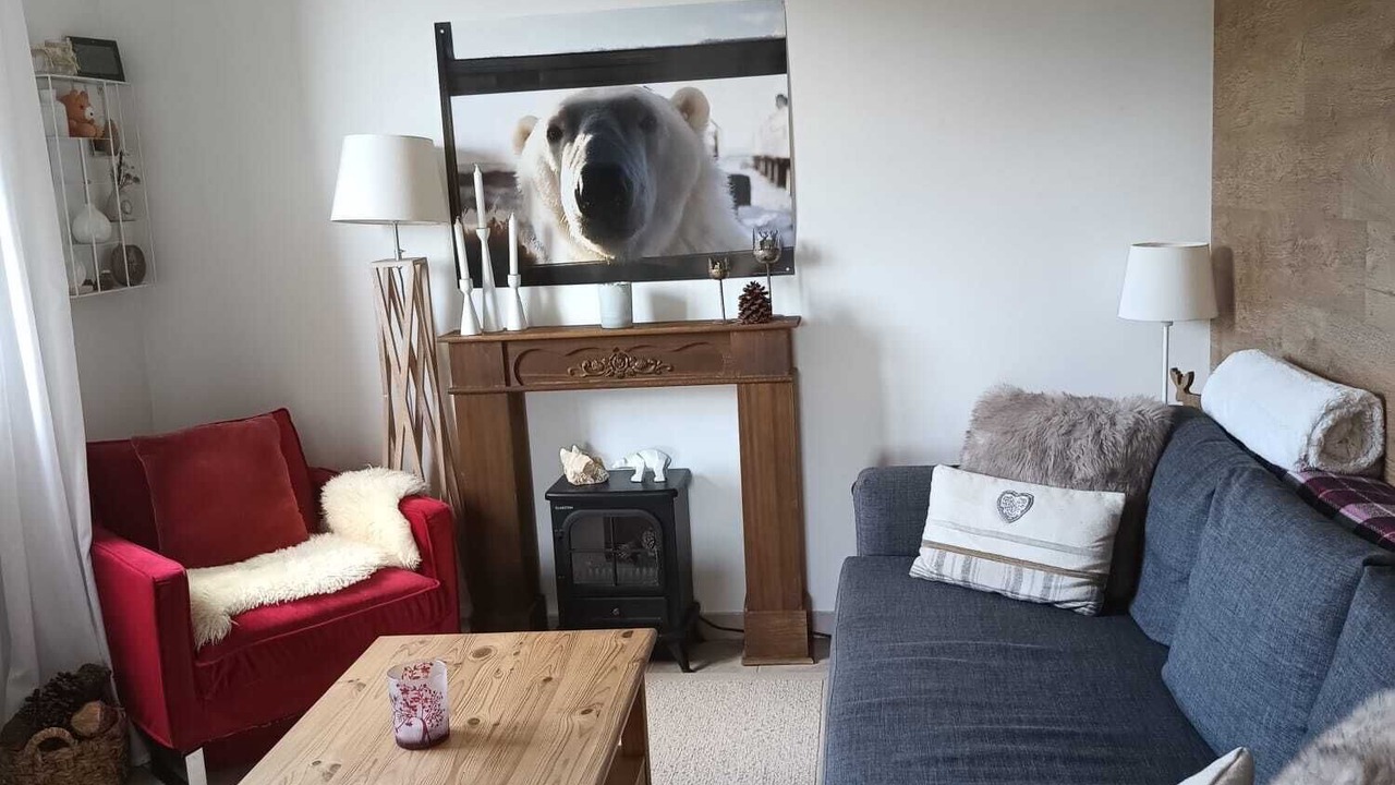 Photo of Livingroom in Seyne