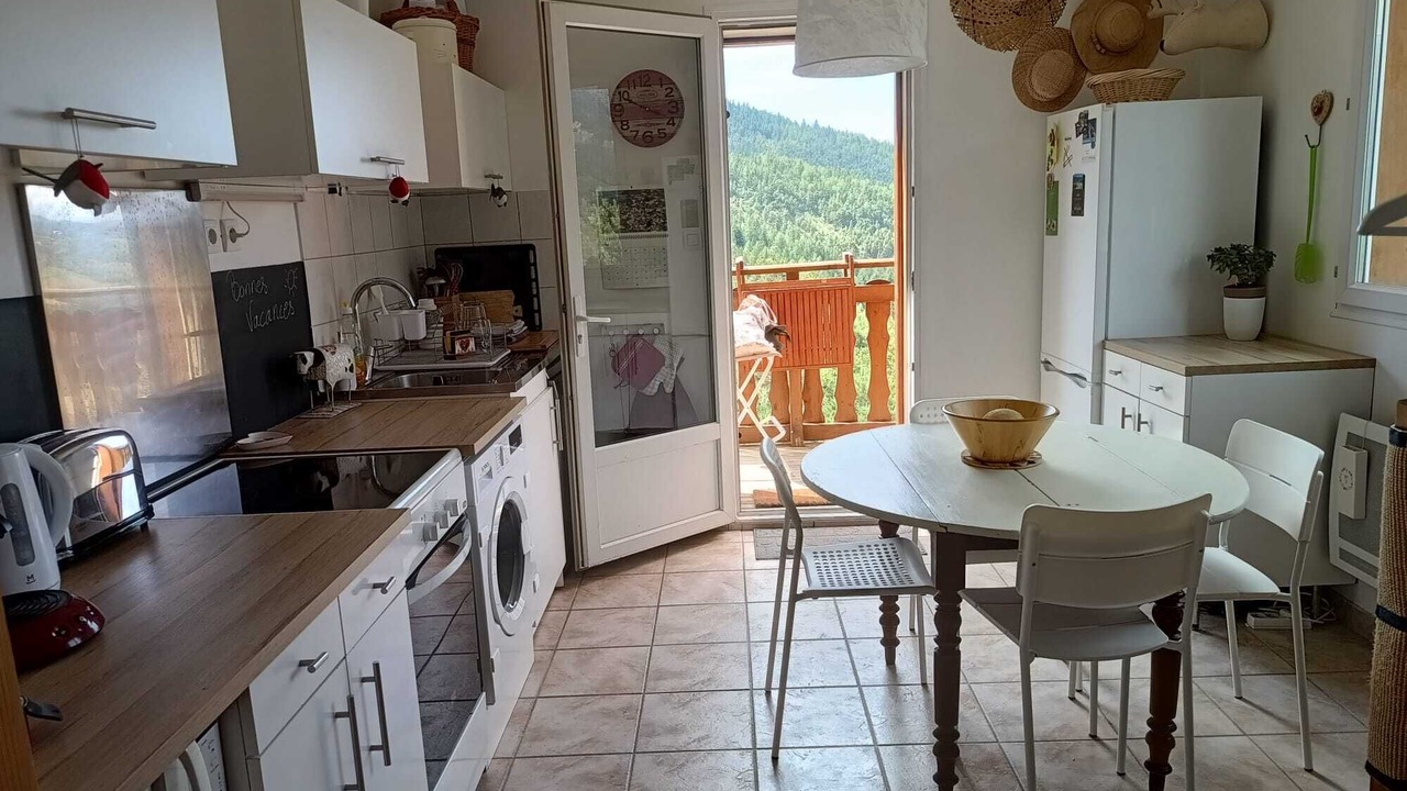 Photo of Kitchen in Seyne