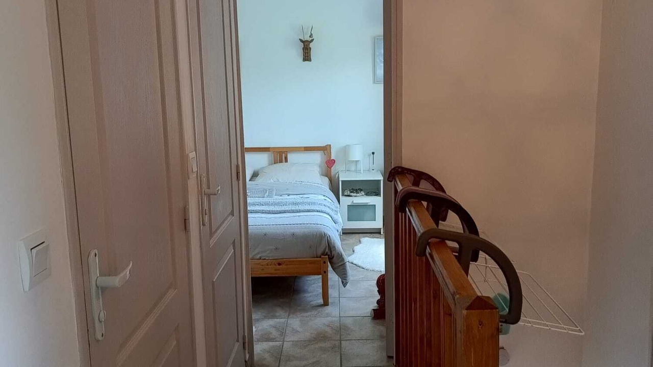 Photo of Bedroom in Seyne