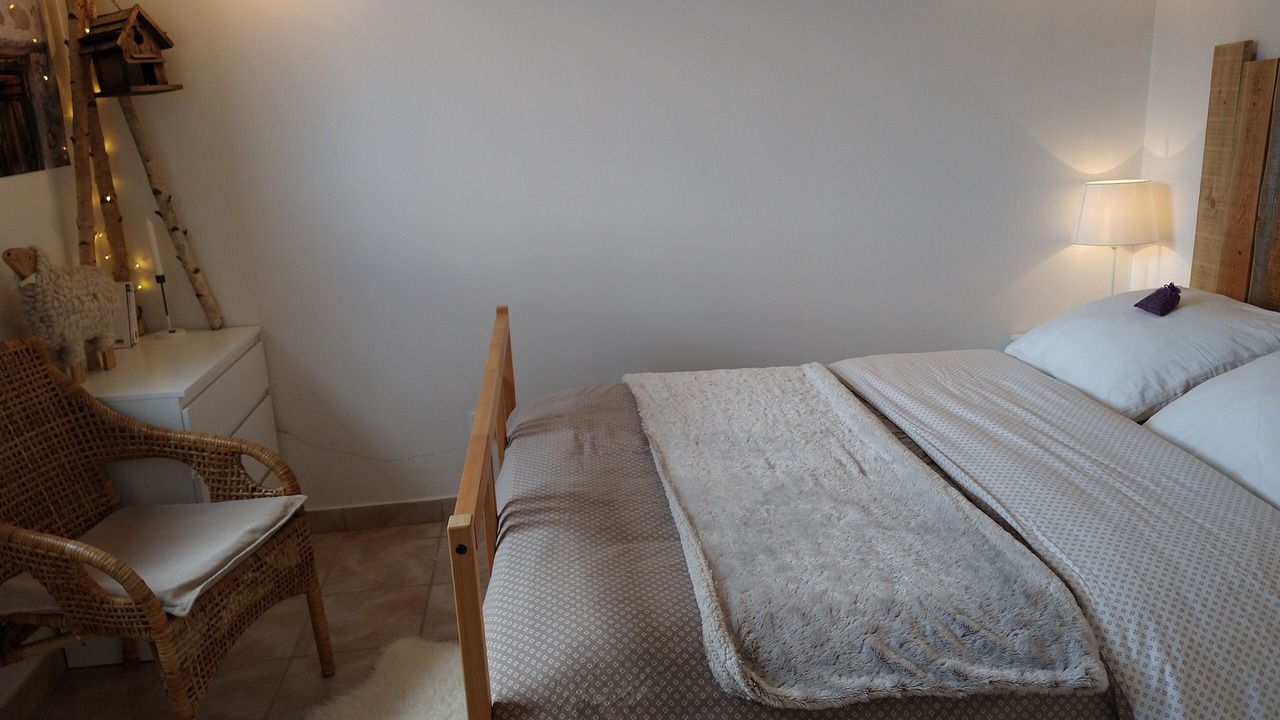 Photo of Bedroom in Seyne