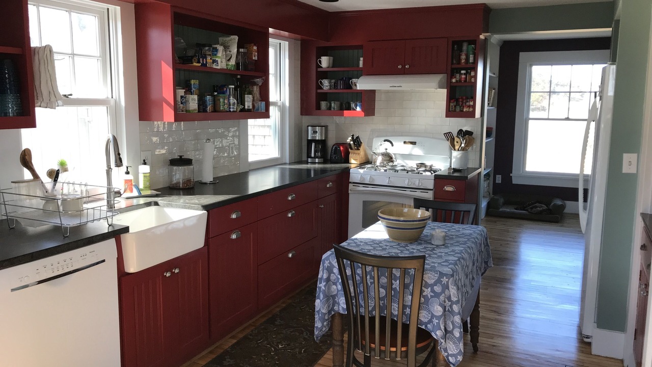 Photo of Kitchen in Oak Bluffs