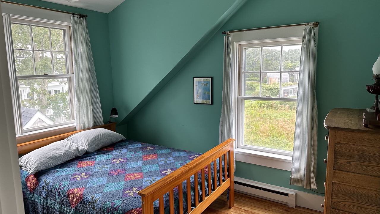 Photo of Bedroom in Oak Bluffs