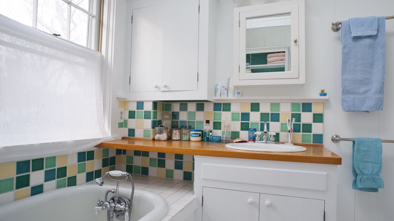 Photo of Bathroom in Oak Bluffs