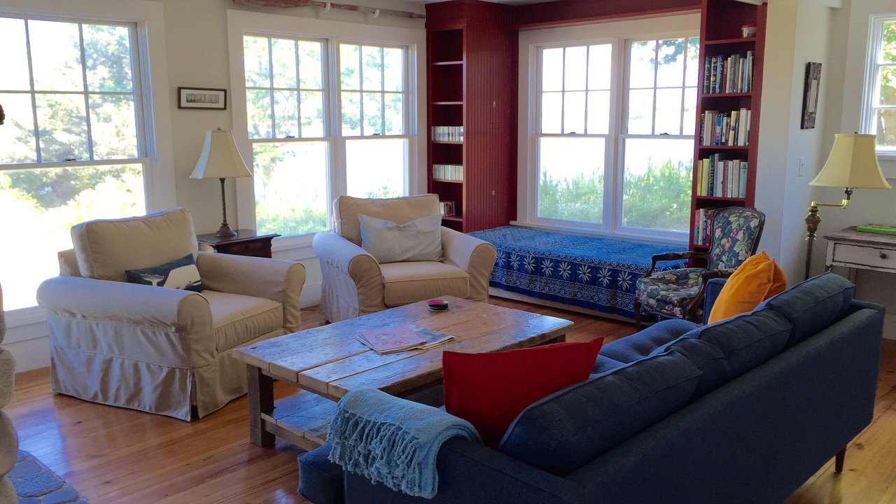 Photo of Bedroom in Oak Bluffs